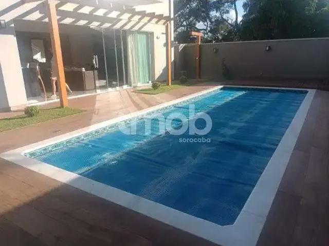 Casa / Sobrado para Venda em Paranapanema/SP Riviera Santa Cristina 4 Quartos