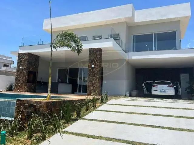Casa / Sobrado para Venda em Paranapanema/SP Riviera Santa Cristina 4 Quartos