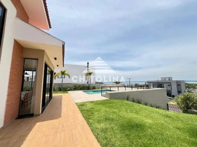 Casa / Sobrado para Venda em Paranapanema/SP Riviera Santa Cristina 4 Quartos