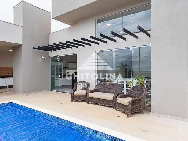 Casa / Sobrado para Venda em Paranapanema/SP Riviera Santa Cristina 4 Quartos