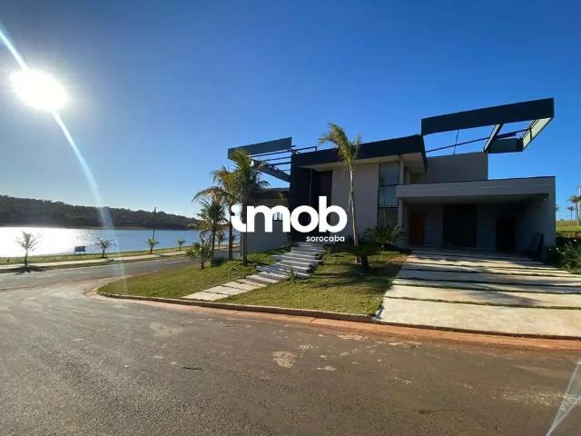 Casa / Sobrado para Venda em Paranapanema/SP Riviera Santa Cristina 4 Quartos