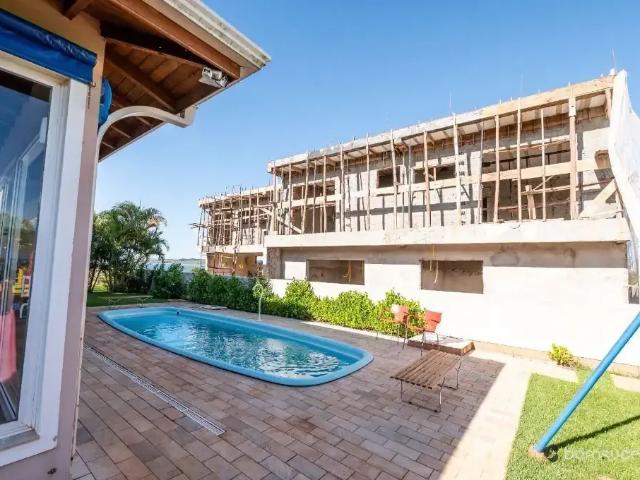 Casa / Sobrado para Venda em Paranapanema/SP Riviera Santa Cristina 4 Quartos
