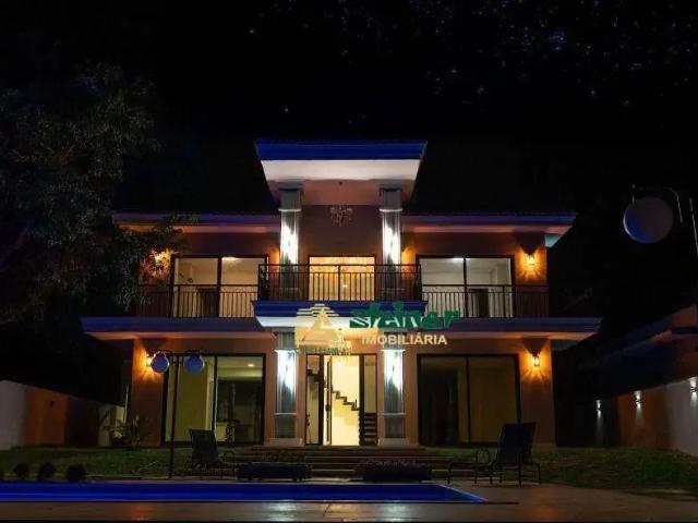 Casa / Sobrado para Venda em Paranapanema/SP Riviera Santa Cristina 4 Quartos