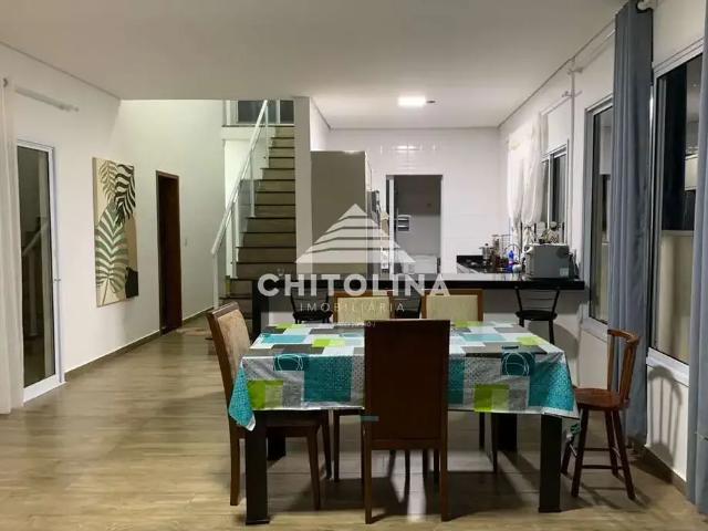 Casa / Sobrado para Venda em Paranapanema/SP Riviera Santa Cristina 4 Quartos