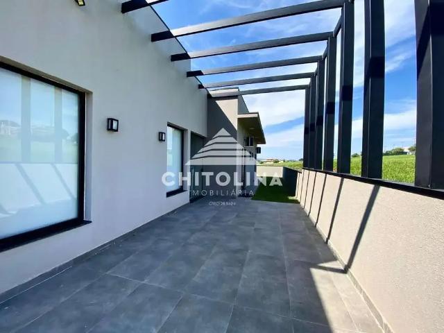 Casa / Sobrado para Venda em Paranapanema/SP Riviera Santa Cristina 4 Quartos