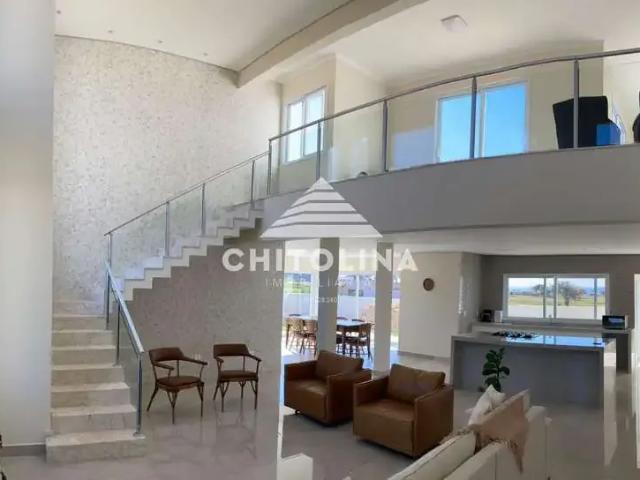 Casa / Sobrado para Venda em Paranapanema/SP Riviera Santa Cristina 5 Quartos