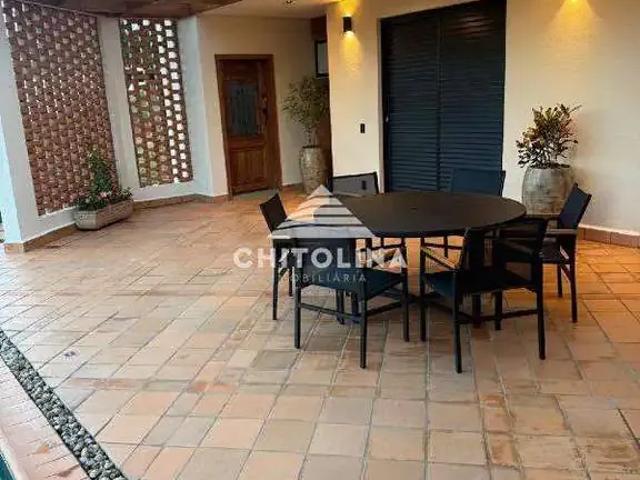 Casa / Sobrado para Venda em Paranapanema/SP Riviera Santa Cristina 5 Quartos