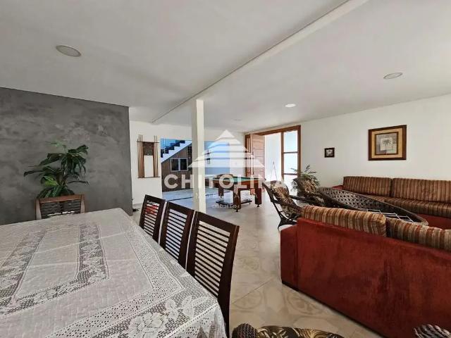 Casa / Sobrado para Venda em Paranapanema/SP Riviera Santa Cristina 5 Quartos