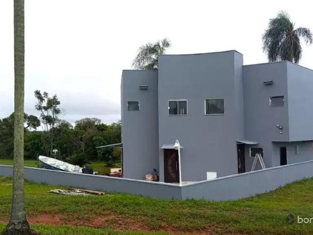 Casa / Sobrado para Venda em Paranapanema/SP Riviera Santa Cristina 5 Quartos