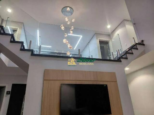 Casa / Sobrado para Venda em Paranapanema/SP Riviera Santa Cristina 6 Quartos