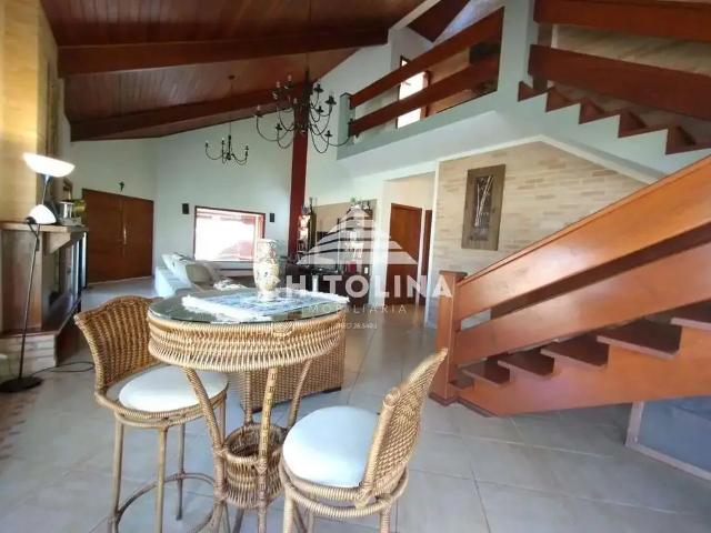Casa / Sobrado para Venda em Paranapanema/SP Riviera Santa Cristina 7 Quartos