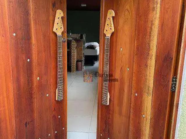 Casa / Sobrado para Venda em Paraty/RJ Vila de Trindade 5 Quartos