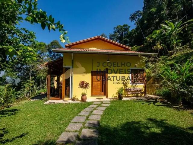 Casa / Sobrado para Venda em Paraty/RJ Praia Grande 4 Quartos