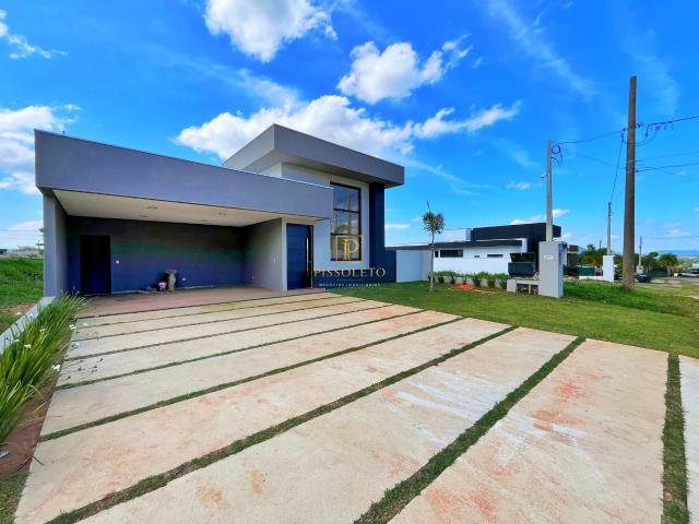 Casa / Sobrado para Venda em Pardinho/SP Ninho Verde II 3 Quartos