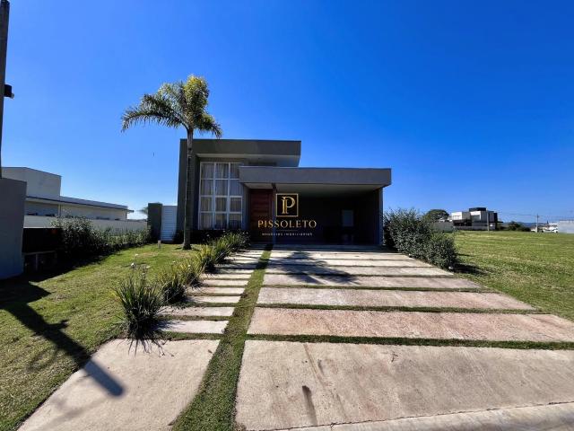 Casa / Sobrado para Venda em Pardinho/SP Ninho Verde II 3 Quartos