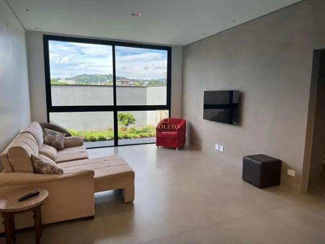 Casa / Sobrado para Venda em Pardinho/SP Ninho Verde II 3 Quartos