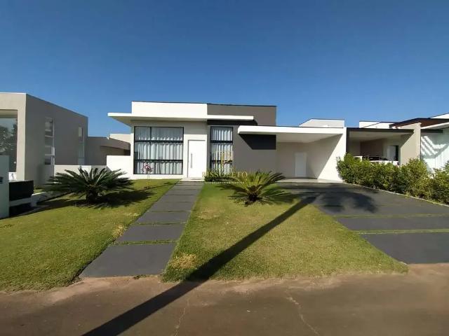 Casa / Sobrado para Venda em Pardinho/SP Ninho Verde II 3 Quartos