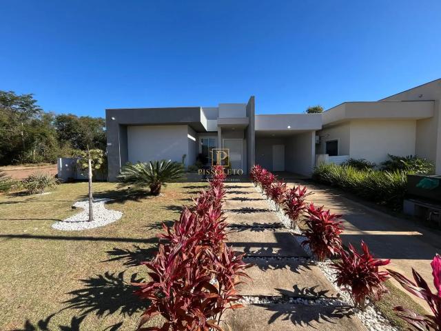 Casa / Sobrado para Venda em Pardinho/SP Ninho Verde II 3 Quartos