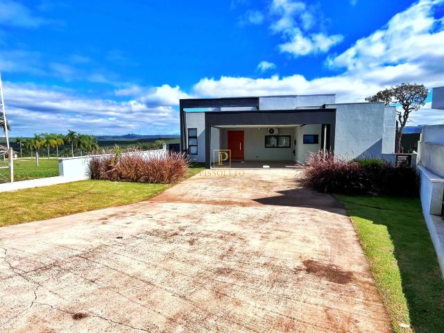 Casa / Sobrado para Venda em Pardinho/SP Ninho Verde II 4 Quartos