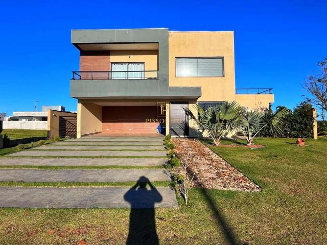 Casa / Sobrado para Venda em Pardinho/SP Ninho Verde II 5 Quartos