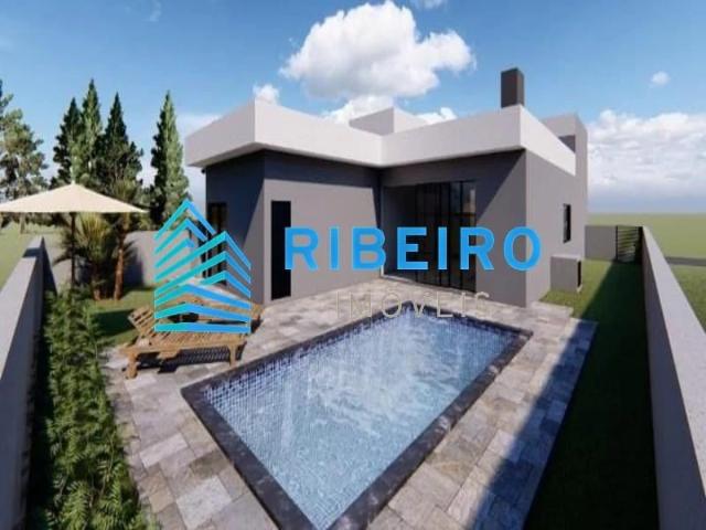 Casa / Sobrado para Venda em Pardinho/SP Centro 3 Quartos