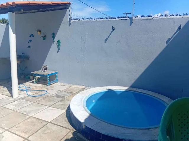 Casa / Sobrado para Venda em Paripueira/AL Centro 2 Quartos