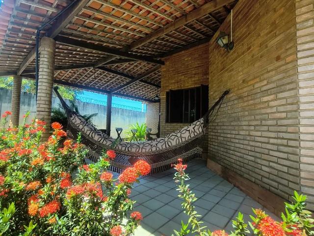 Casa / Sobrado para Venda em Paripueira/AL Centro 3 Quartos