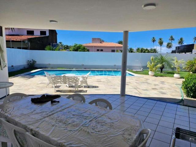 Casa / Sobrado para Venda em Paripueira/AL Centro 3 Quartos