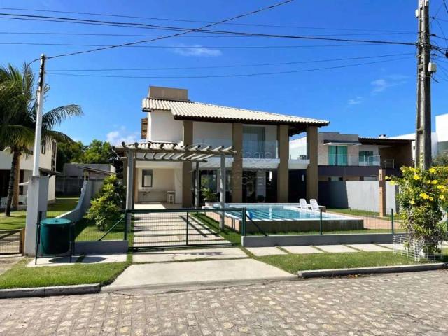 Casa / Sobrado para Venda em Paripueira/AL Praia Costa Brava 4 Quartos