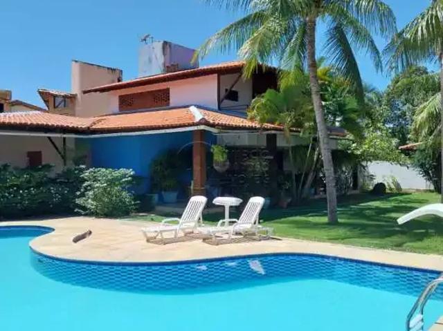 Casa / Sobrado para Venda em Paripueira/AL Praia de Sonho Verde 4 Quartos