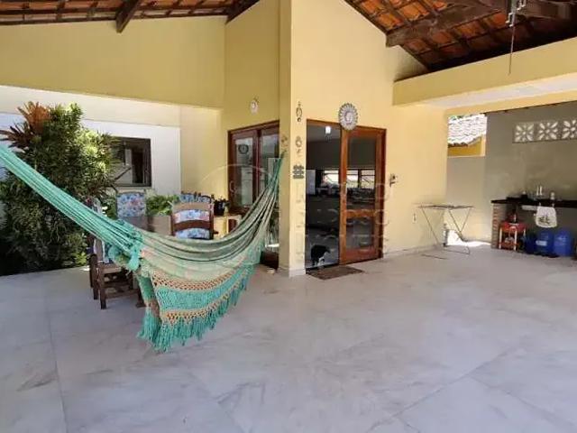 Casa / Sobrado para Venda em Paripueira/AL Praia de Sonho Verde 5 Quartos
