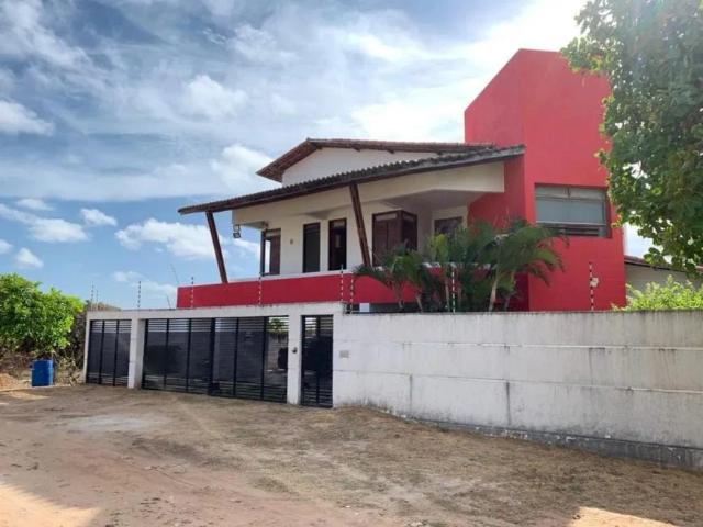 Casa / Sobrado para Venda em Parnamirim/RN Cotovelo Distrito Litoral 5 Quartos