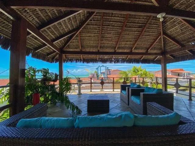 Casa / Sobrado para Venda em Parnamirim/RN Cotovelo Distrito Litoral 9 Quartos