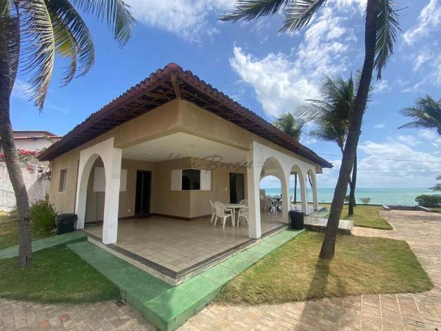Casa / Sobrado para Venda em Parnamirim/RN Cotovelo Distrito Litoral 16 Quartos