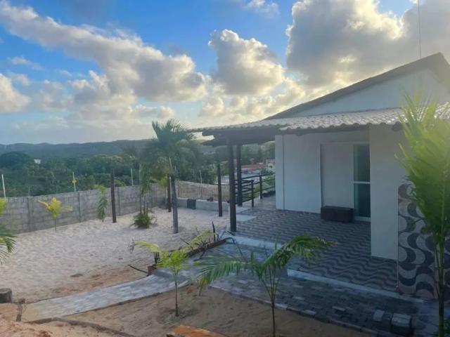 Casa / Sobrado para Venda em Parnamirim/RN Cotovelo Distrito Litoral 2 Quartos