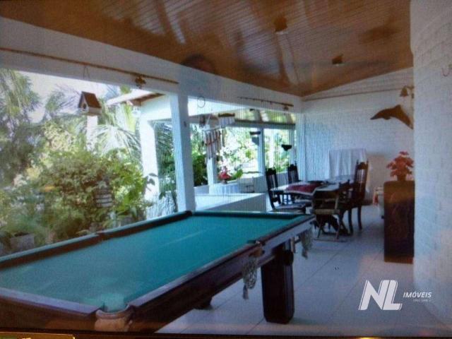Casa / Sobrado para Venda em Parnamirim/RN Cotovelo Distrito Litoral 3 Quartos