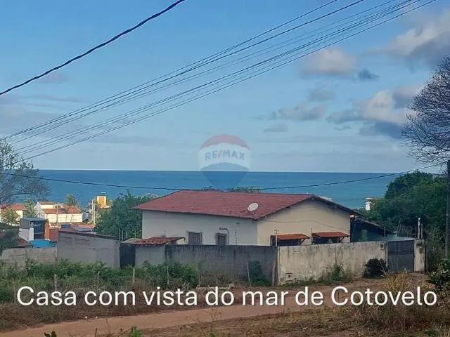 Casa / Sobrado para Venda em Parnamirim/RN Cotovelo Distrito Litoral 3 Quartos