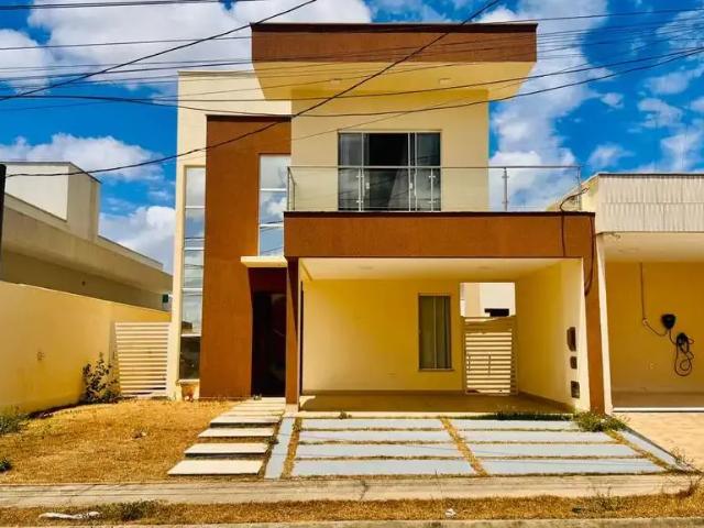 Casa / Sobrado para Venda em Parnamirim/RN Cajupiranga 3 Quartos
