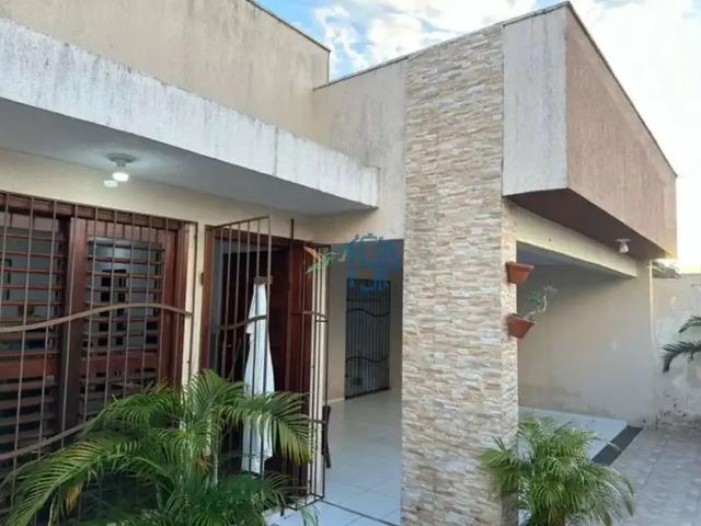 Casa / Sobrado para Venda em Parnamirim/RN Cajupiranga 3 Quartos