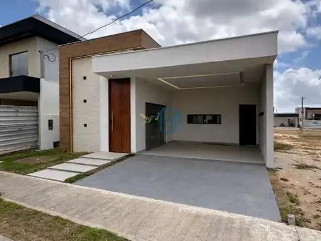 Casa / Sobrado para Venda em Parnamirim/RN Cajupiranga 3 Quartos