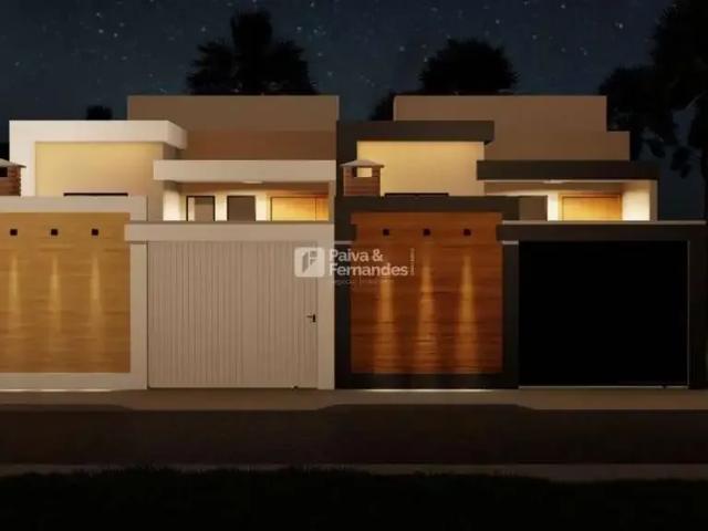 Casa / Sobrado para Venda em Parnamirim/RN Cajupiranga 2 Quartos