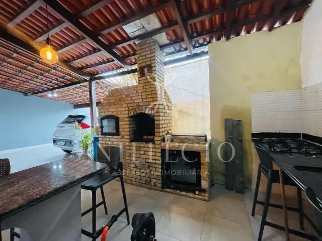 Casa / Sobrado para Venda em Parnamirim/RN Emaús 3 Quartos