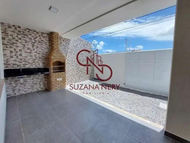Casa / Sobrado para Venda em Parnamirim/RN Emaús 3 Quartos