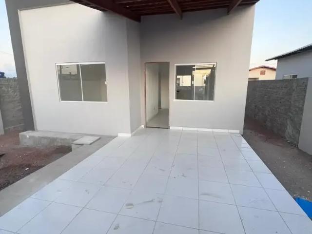 Casa / Sobrado para Venda em Parnamirim/RN Loteamento Projetado 2 Quartos