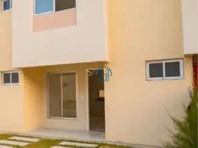 Casa / Sobrado para Venda em Parnamirim/RN Liberdade 2 Quartos