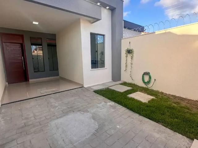 Casa / Sobrado para Venda em Parnamirim/RN Nova Esperança 2 Quartos