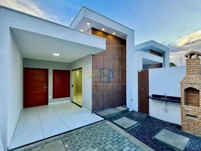 Casa / Sobrado para Venda em Parnamirim/RN Nova Esperança 2 Quartos