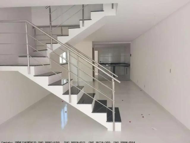 Casa / Sobrado para Venda em Parnamirim/RN Nova Parnamirim 3 Quartos