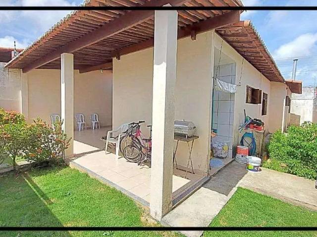 Casa / Sobrado para Venda em Parnamirim/RN Nova Parnamirim 3 Quartos