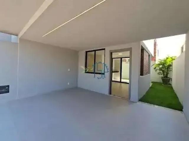 Casa / Sobrado para Venda em Parnamirim/RN Nova Parnamirim 3 Quartos